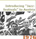 1976 Jazz Fest Wiesen
