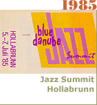 1985 Jazz Summit Hollabrunn