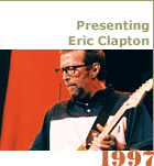 1997 Eric Clapton
