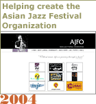 2004 Asian Jazz Festival Organisation